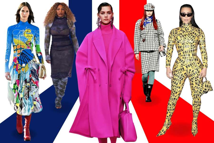 Top Paris Fashion Trends from Spring Summer Paris Fashion Week 2024