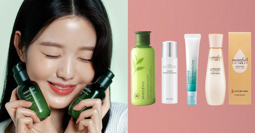 Korean Skincare for Oily Skin That You Need to Stop Sleeping