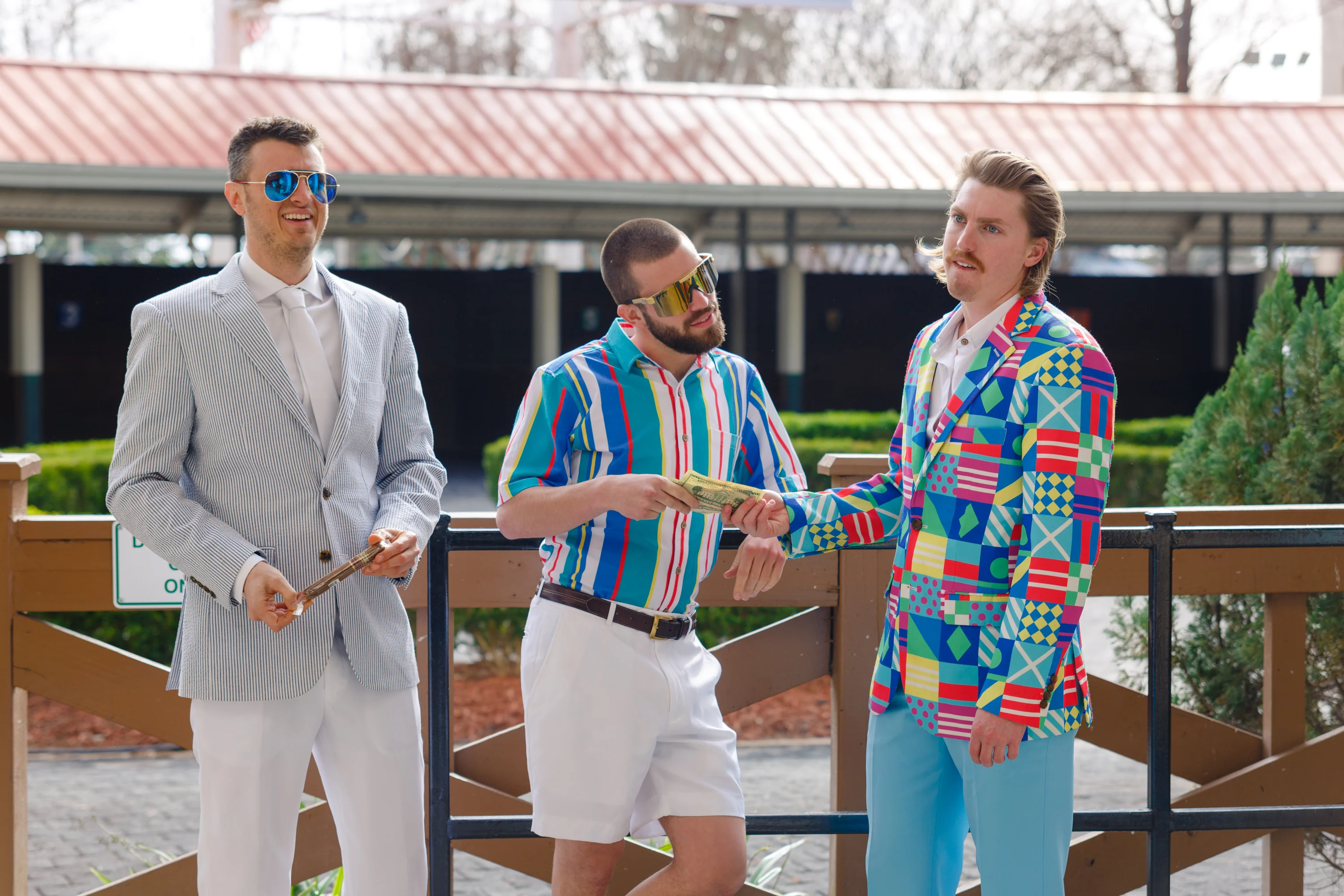 How to Choose the Right Kentucky Derby Outfit for Men?