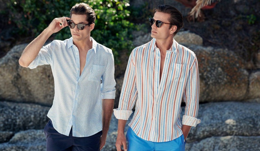 The Latest Men's Fashion Trends: A Comprehensive Guide