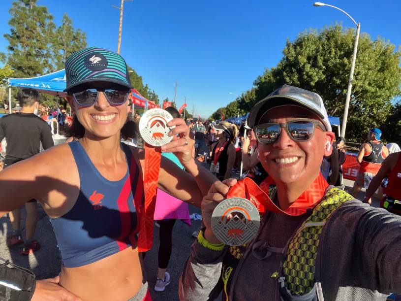 Revel big bear marathon 2023 | FITNFOCUS
