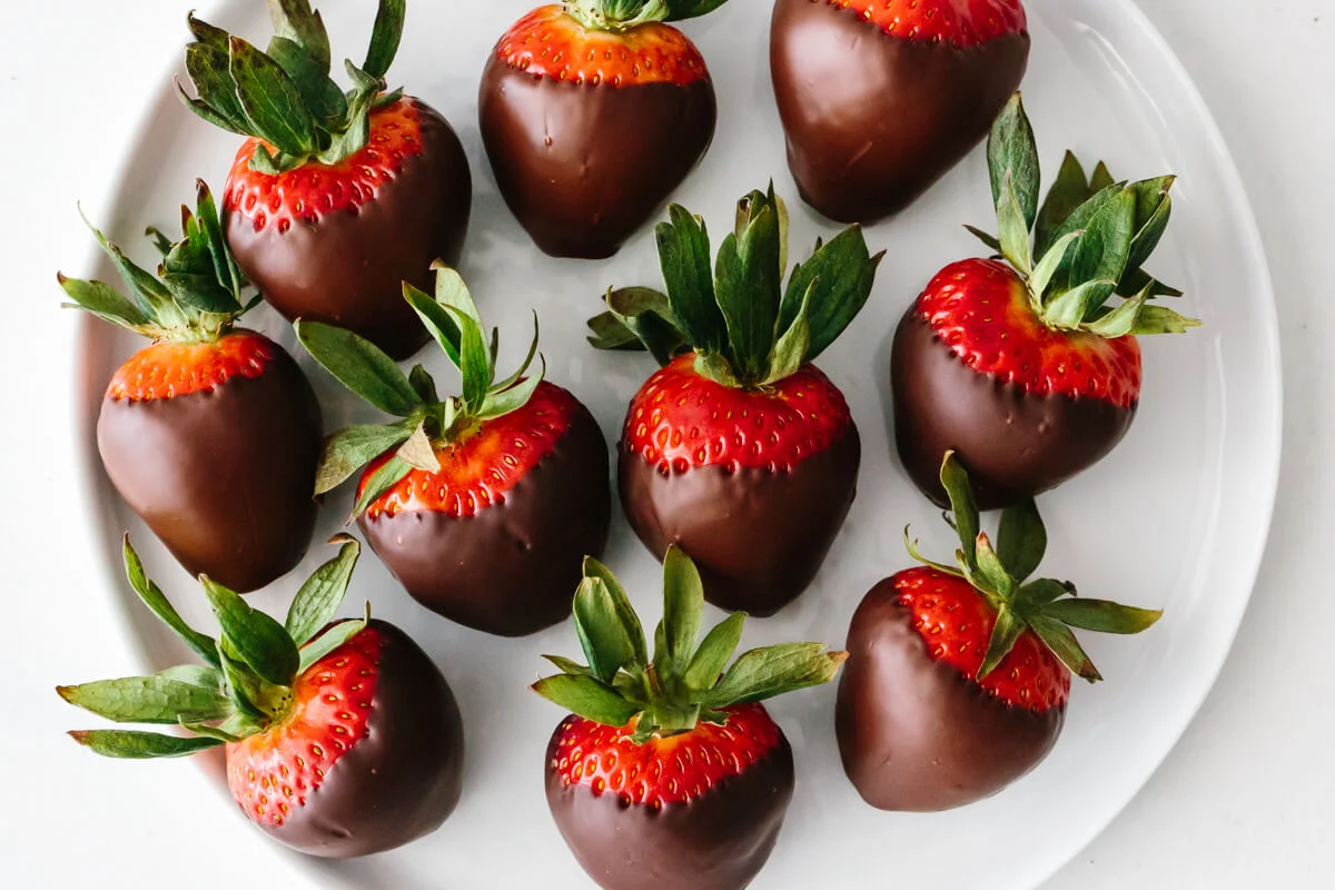 The Sweet and Savory Impact of Chocolate Covered Strawberries