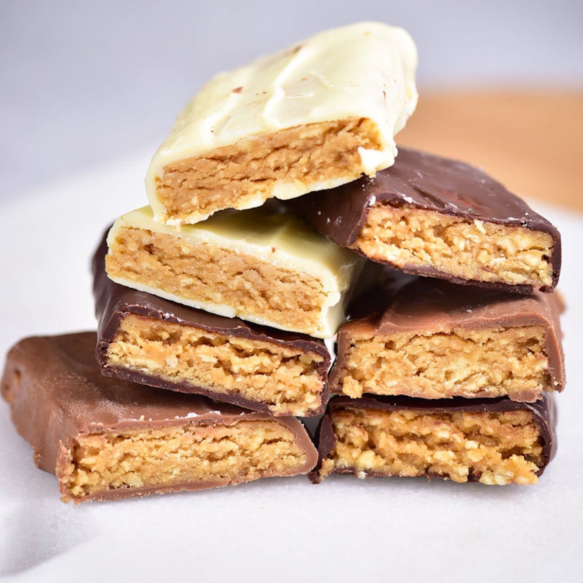 Peanut Butter Protein Bars: A Delicious and Nutritious Snack