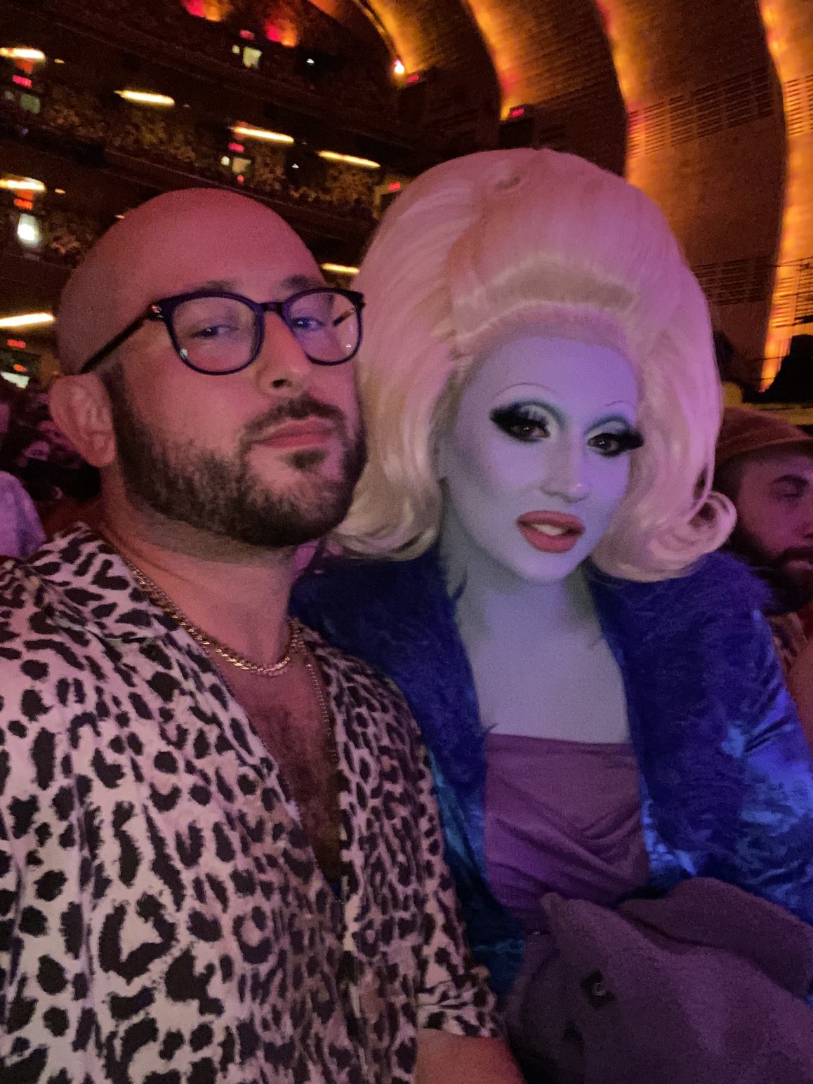 Get To Know Trixie Mattels Boyfriend, David Silver