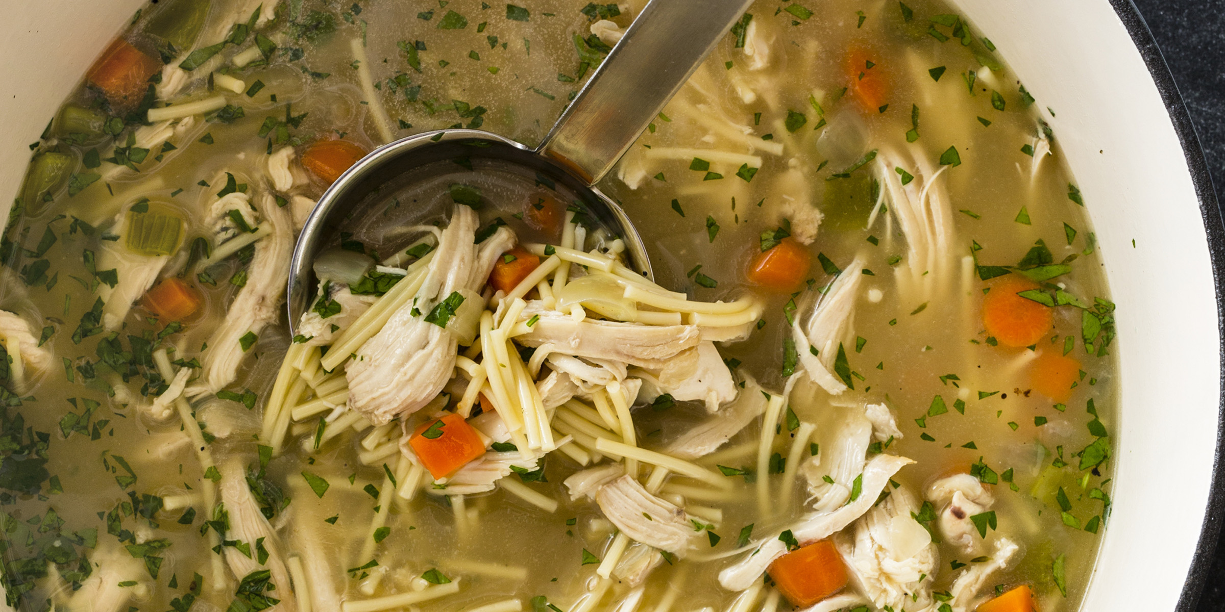 Top Best Chicken Noodle Soup: Ultra-Satisfying Chicken Noodle Soup 2023