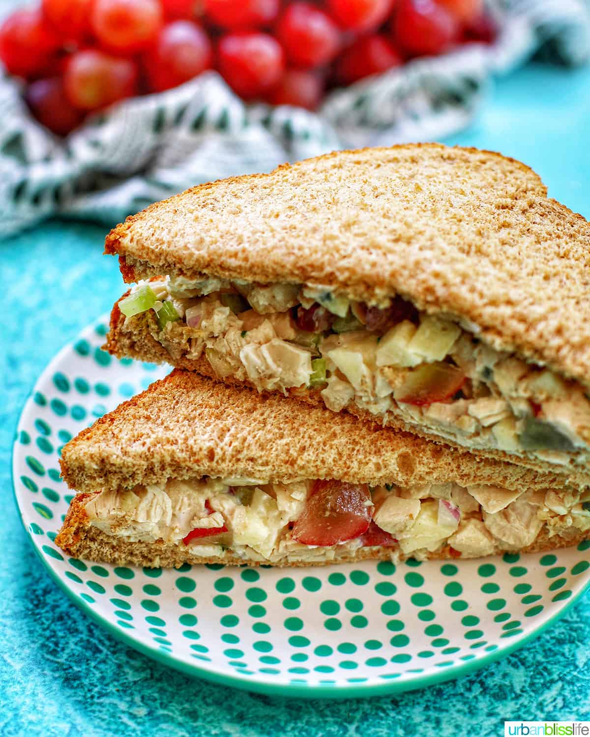 A Complete Guide To Making Chicken Salad Finger Sandwich