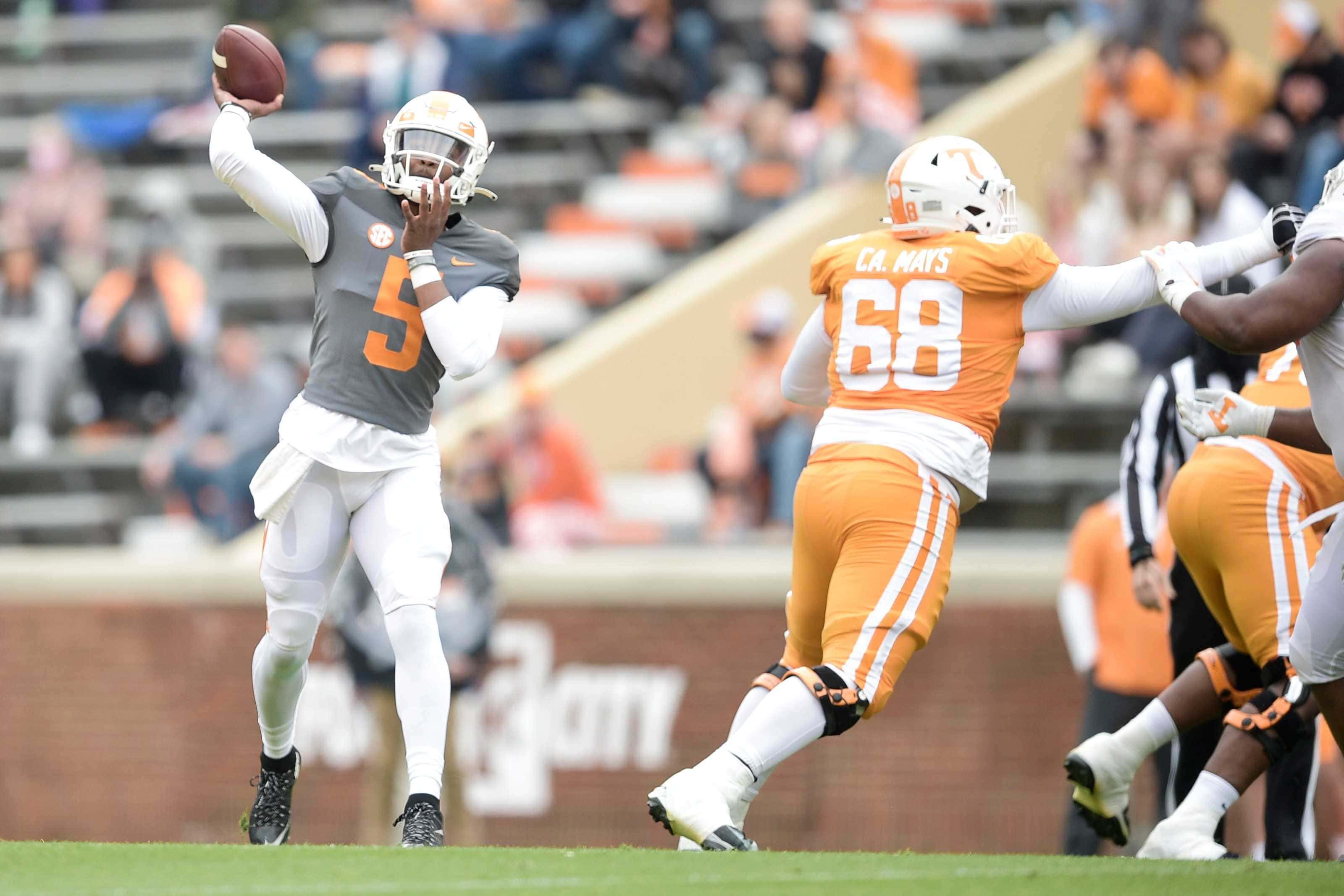 How to Make the Most of the UT Football Spring Game 2023