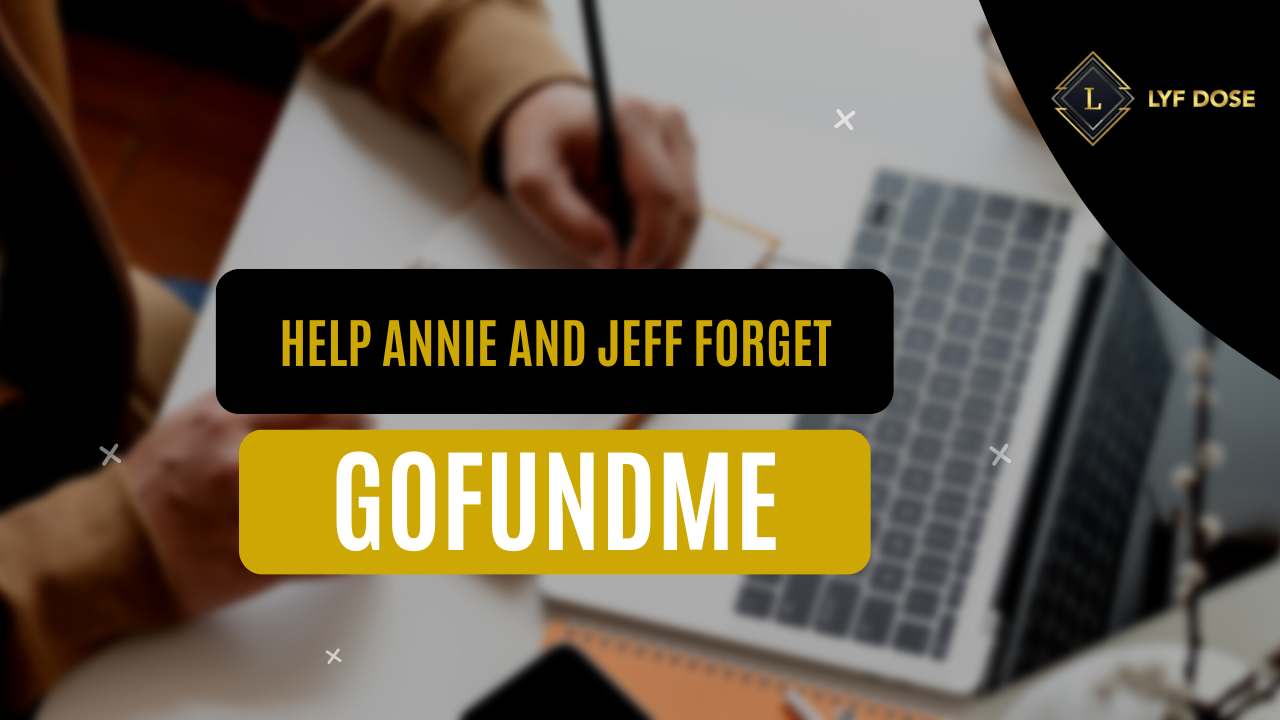 Help Annie And Jeff Forget The Year That Was 2022