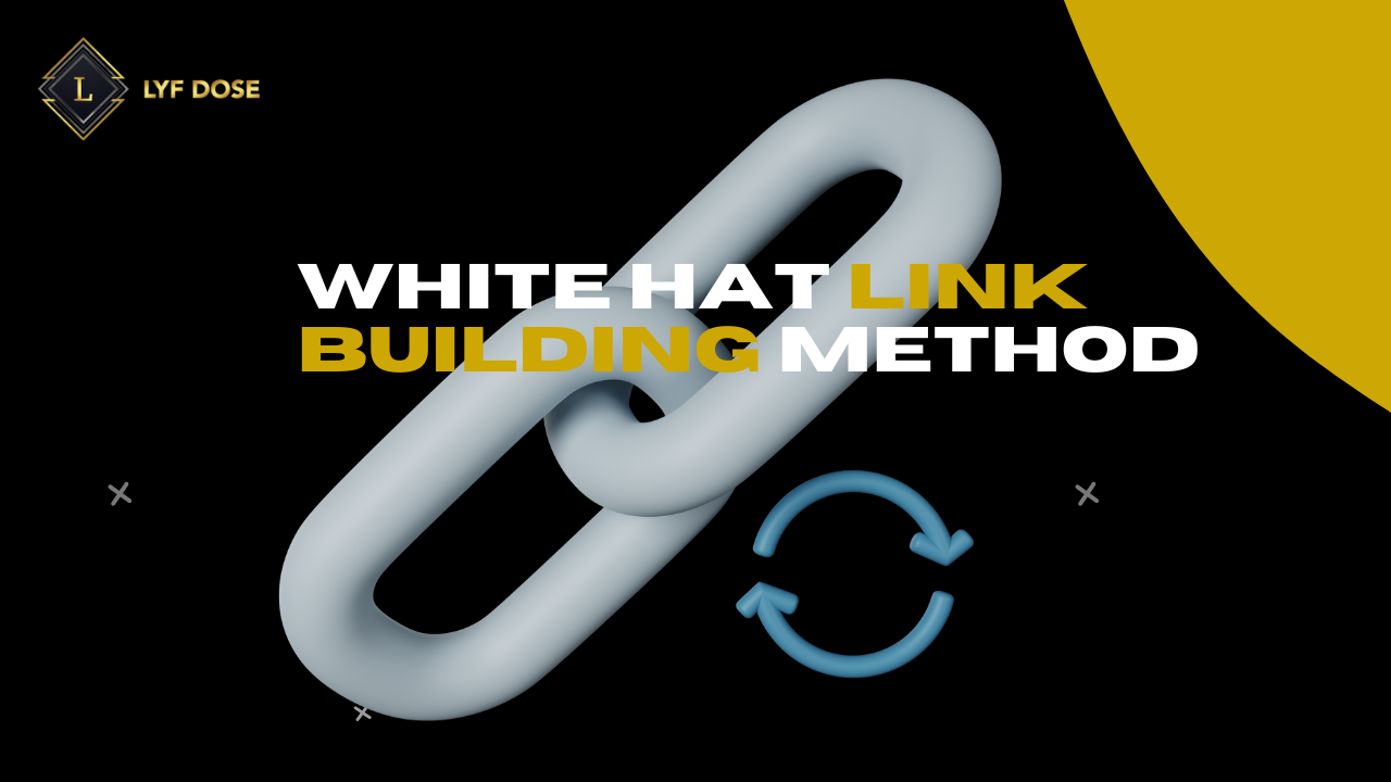 White Hat Link Building Method