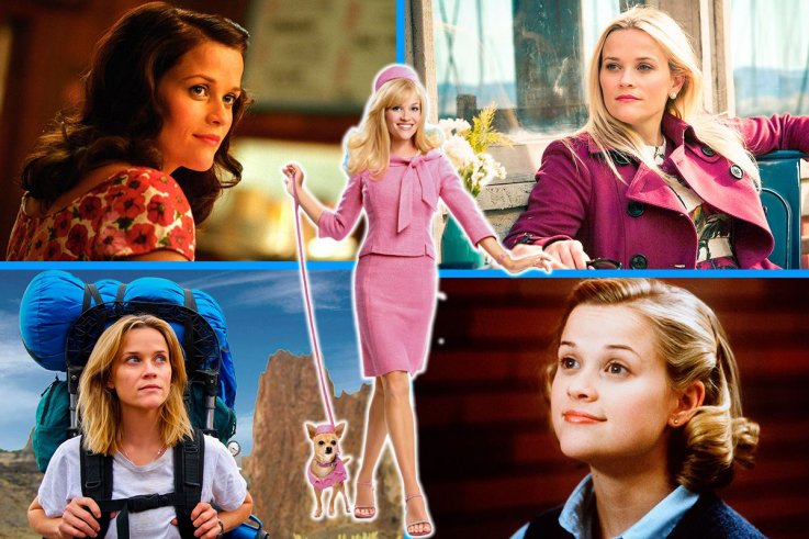 Top Upcoming Movies & Shows Starring Reese Witherspoon: Ranked Show