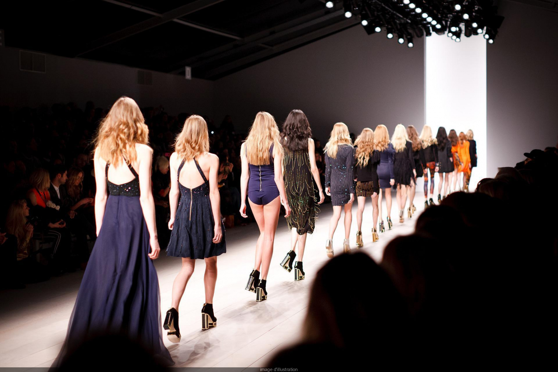 2023 HBS Fashion Show: Boston, Event Show, 29 March 2023