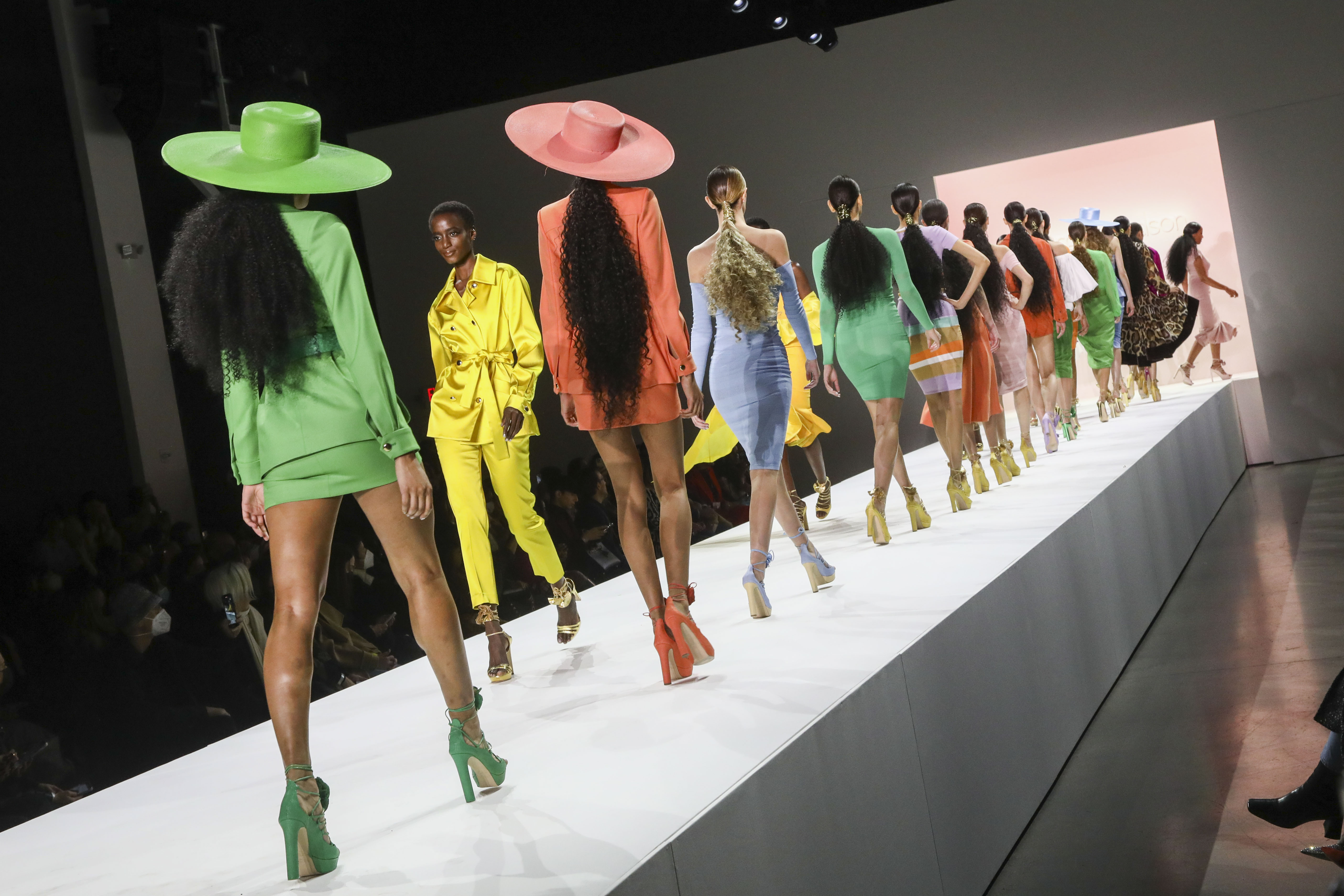 FLL Fashion Week 2023: Spring-Summer, Fort Lauderdale Fashion Event
