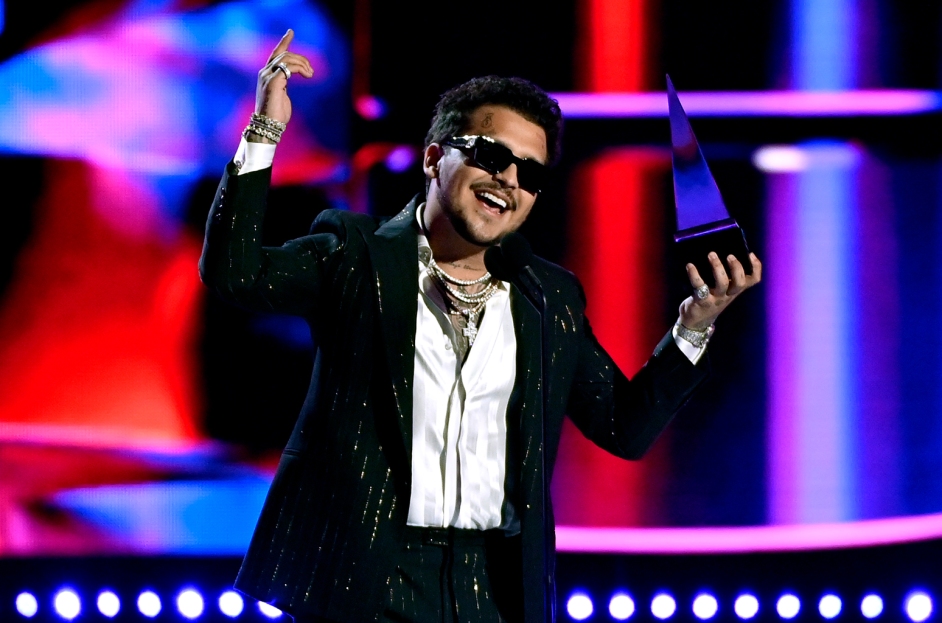 Latin American Music Awards 2023 - Nominations & Performance