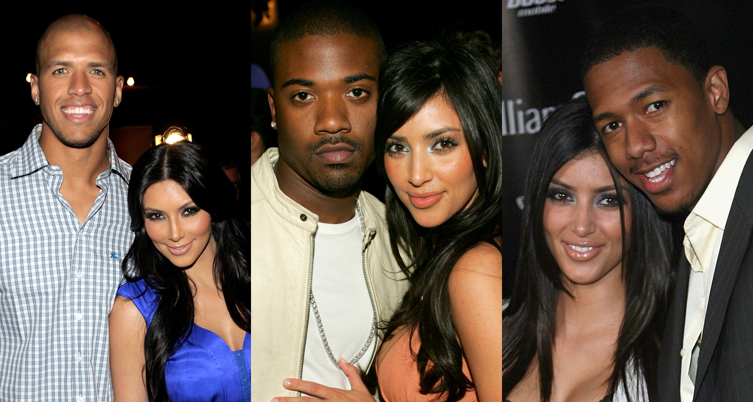 Kim Kardashian's Dating History: From Kanye West to Pete Davidson