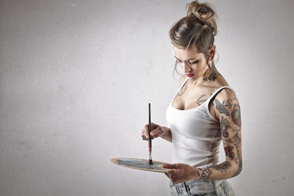 Exploring the Popularity of Outer Forearm Tattoos For Females
