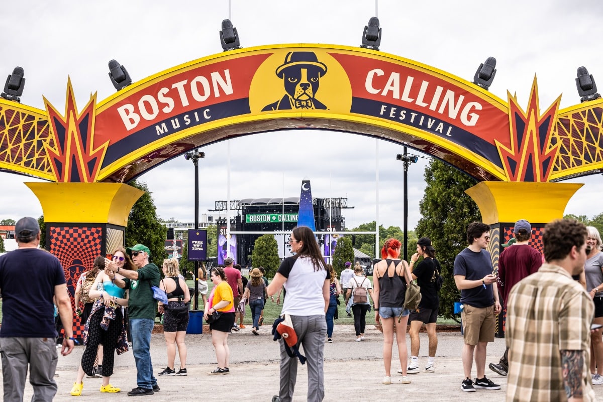 Boston Calling Music Festival 2023: A Fun Celebration of Music and Community