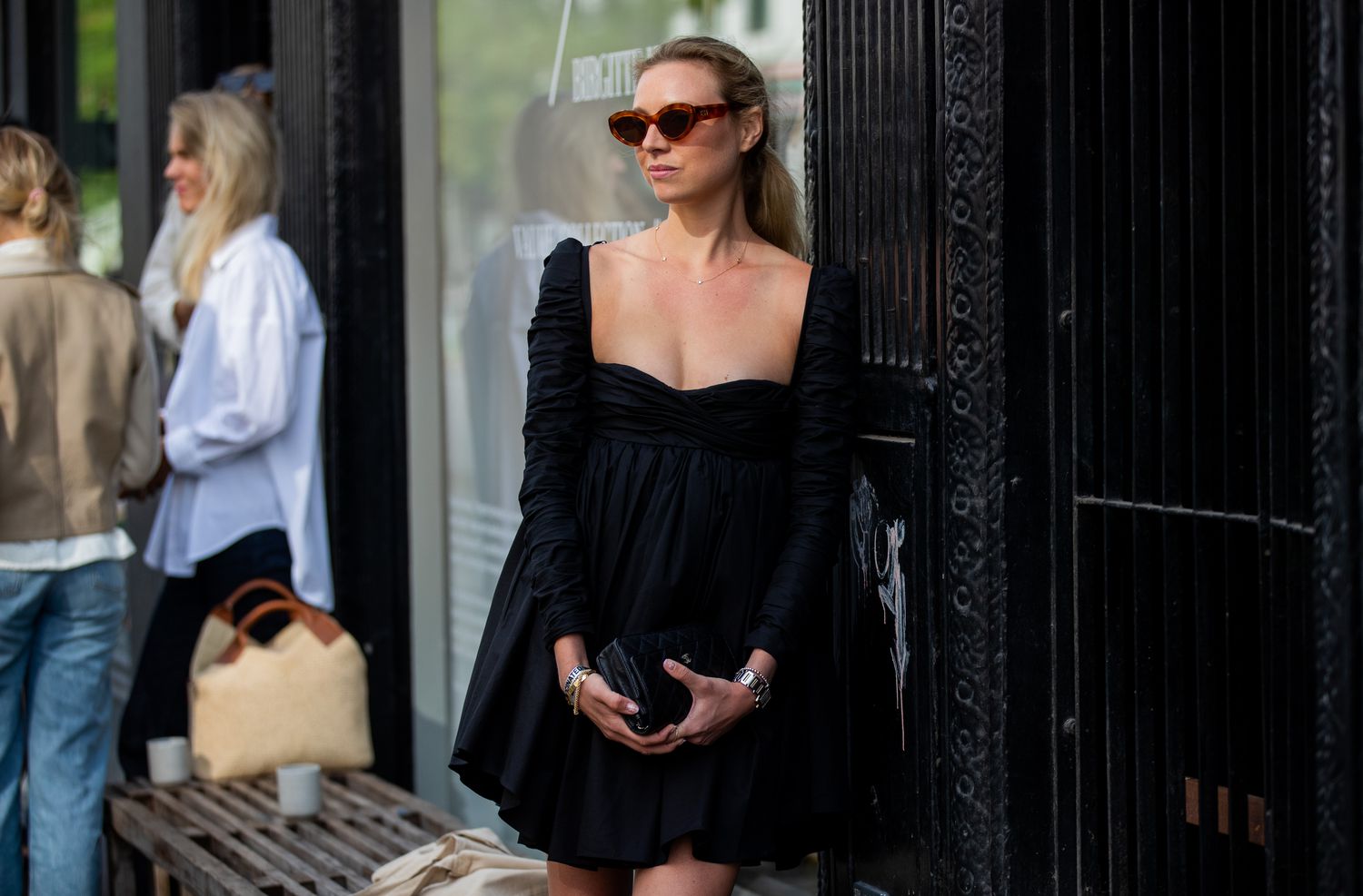 The Best Black Jumper Dresses For Every Occasion
