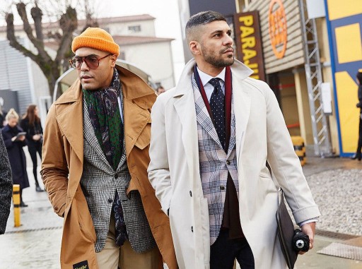 The Ultimate Guide to Finding the Perfect Trench Coat for Men | The ...