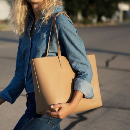 The Best Leather Totes With Zipper: A Buyers Guide