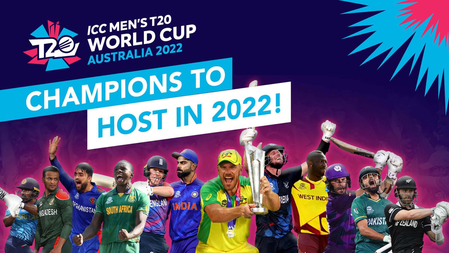 2022 ICC Men's T20 World Cup