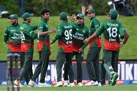BANGLADESH IN T20 WORLD CUP 2022