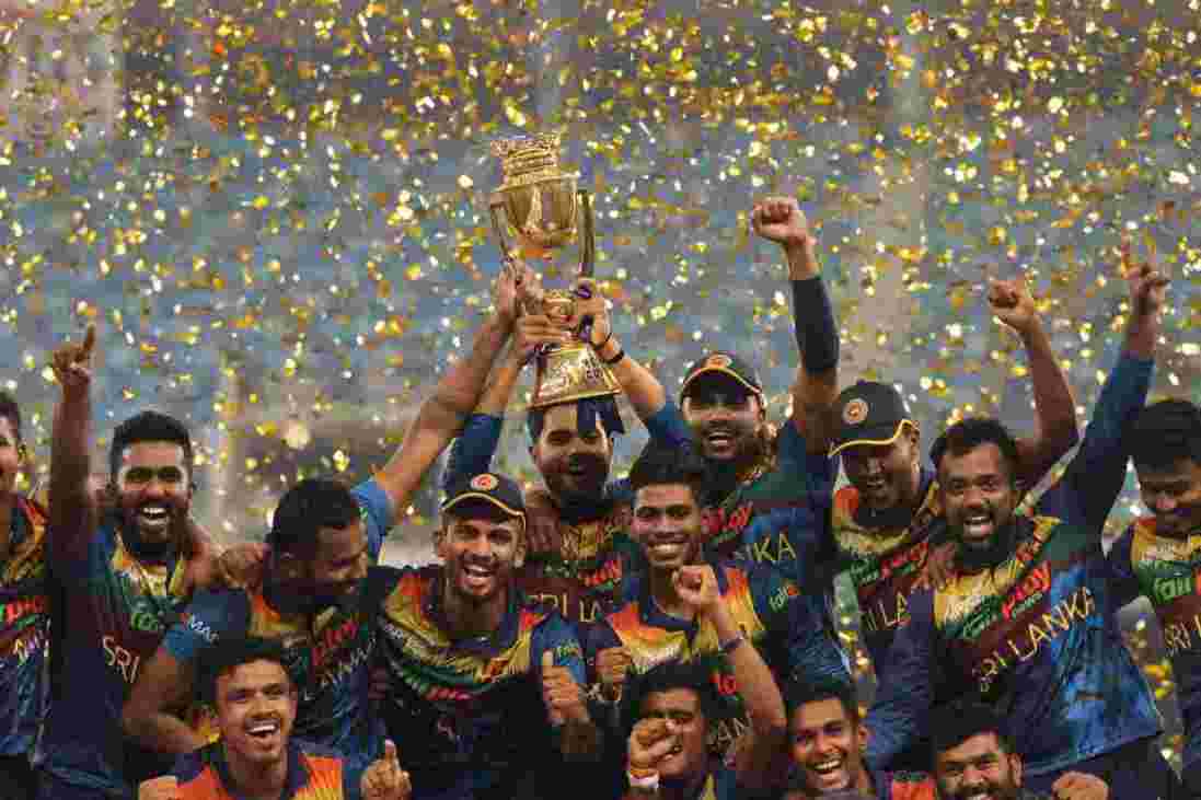SRI LANKA IN T20 WORLD CUP IN 2022