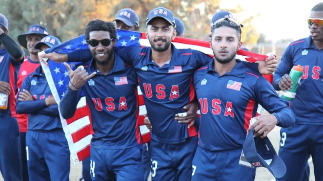 The US National Cricket Team and its success story