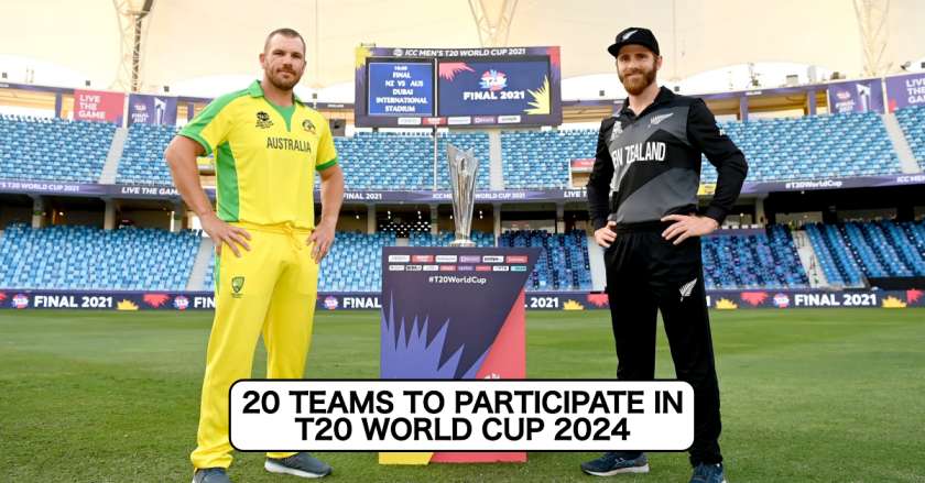 T20 World Cup 2024 Schedule Revealed: Get a Sneak Peek Now!