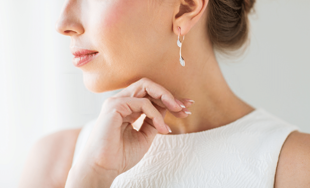 A Complete Guide To Hoop Diamond Earrings For Women
