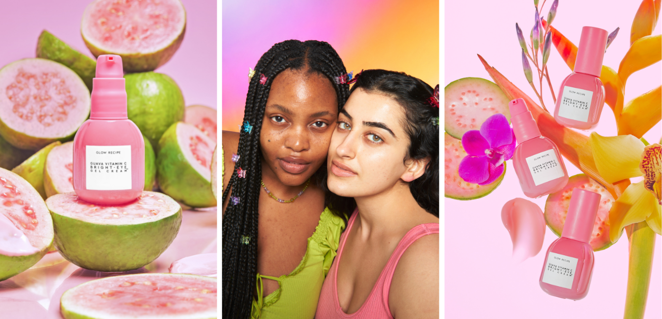 Exploring the Benefits of Guava Vitamin C Bright-Eye Gel Cream