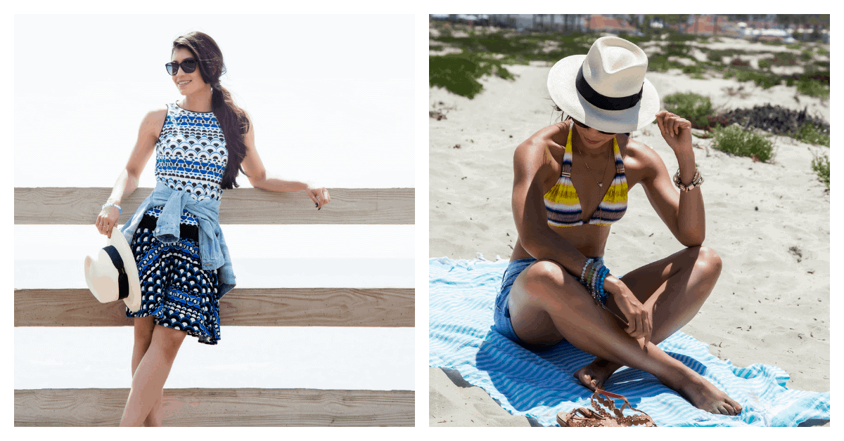 Guide To Beach Outfits For Ladies: Cute Beach Outfits for Summer 2023