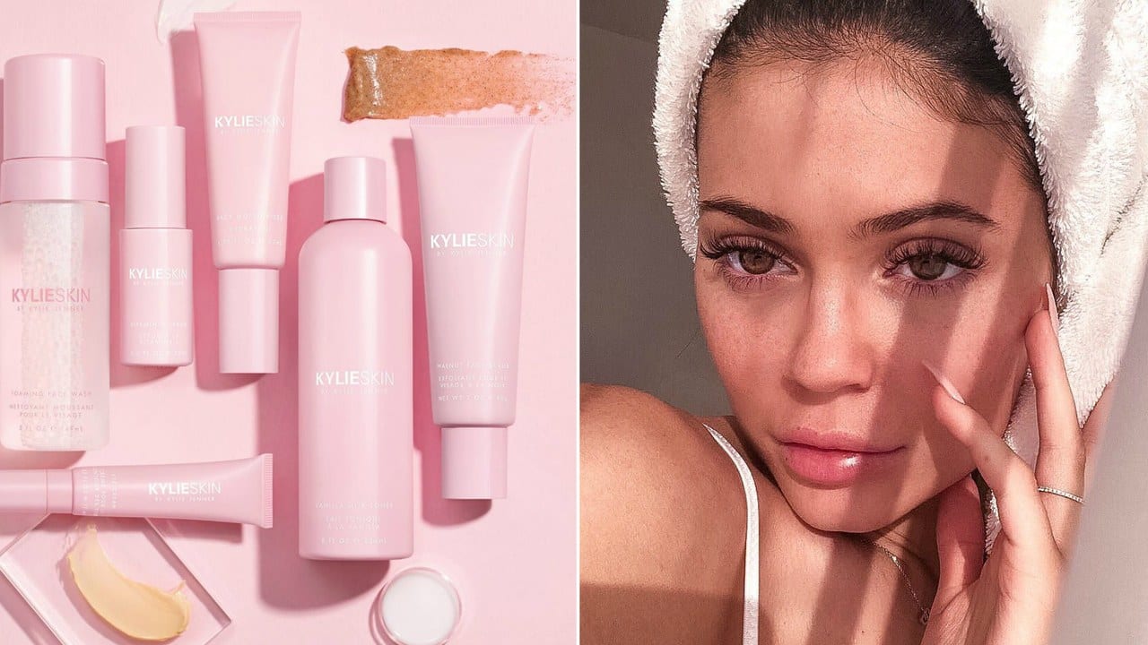 Kylie Jenner's Skincare Routine: A Step-by-Step Guide