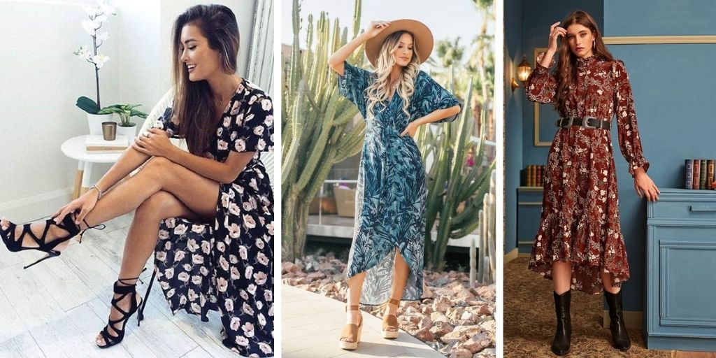 The Ultimate Guide to Wearing a Maxi Dress with Sleeves